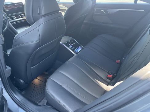 Used 2023 BMW 840i Gran Coupe xDrive AWD/4WD image 4