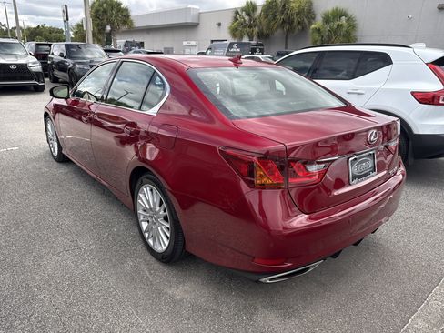 Used 2013 Lexus GS 350 w/ Luxury Pkg RWD image 35