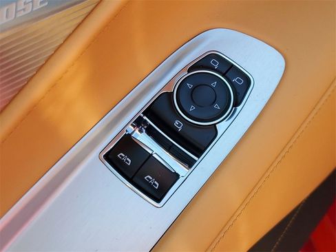 Certified 2024 Chevrolet Corvette Stingray Preferred Cpe w/ 2LT image 21