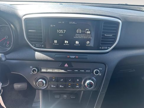 Used 2020 Kia Sportage LX AWD/4WD image 11