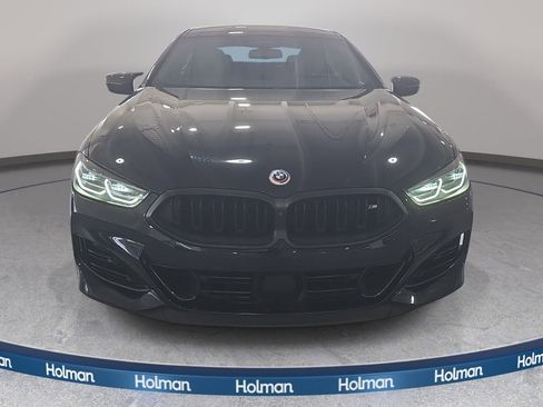 Certified 2023 BMW M850i Gran Coupe xDrive w/ M Carbon Exterior Package image 3