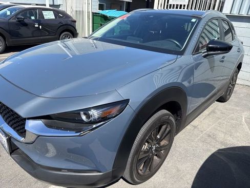 Used 2023 MAZDA CX-30 AWD 2.5 S w/ Preferred Package image 2