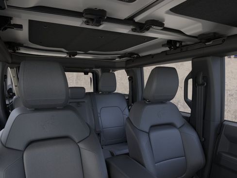 New 2026 Ford Bronco Outer Banks AWD/4WD image 14