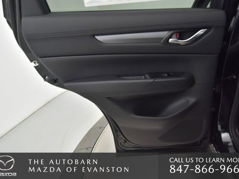 New 2025 MAZDA CX-5 AWD 2.5 S w/ Preferred Package image 27