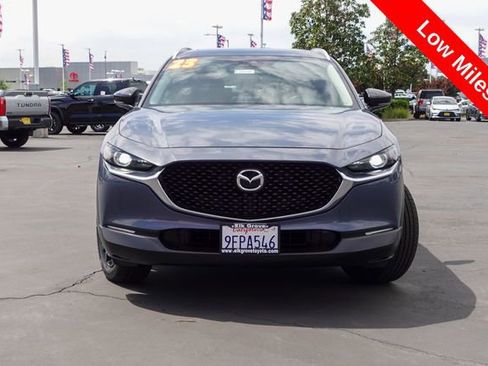 Used 2023 MAZDA CX-30 AWD 2.5 S w/ Preferred Package image 3