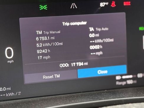 Used 2022 Volvo XC40 P8 Recharge Ultimate AWD/4WD image 5