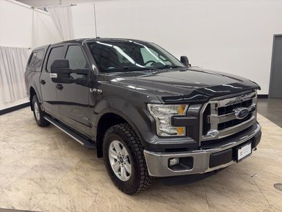 Used 2015 Ford F150 XLT w/ Equipment Group 301A Mid