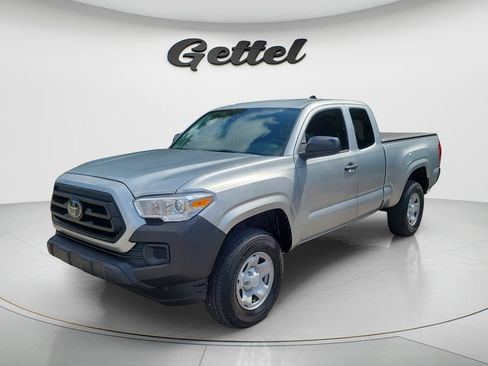 Certified 2022 Toyota Tacoma SR RWD image 1