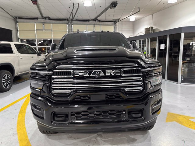 Used 2026 RAM 2500 Laramie w/ Sport Appearance Package AWD/4WD image 3