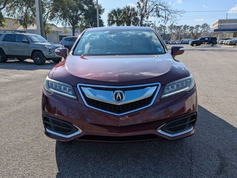 Used 2017 Acura RDX w/ Technology Package image 9