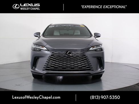 Used 2023 Lexus RX 350 Premium Plus w/ Accessory Package (Z1) FWD image 14