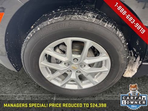 Certified 2024 Chevrolet Equinox LT image 25