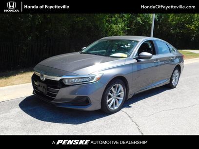 Used 2021 Honda Accord LX