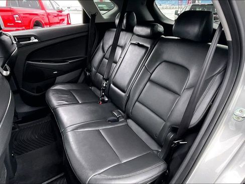 Used 2021 Hyundai Tucson Limited AWD/4WD image 26