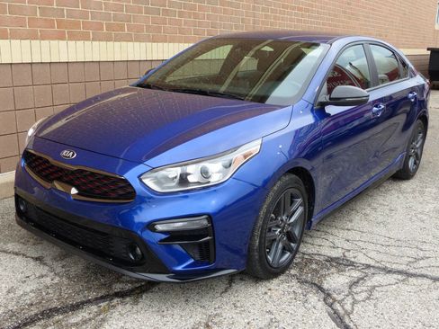 Used 2021 Kia Forte GT-Line FWD image 6