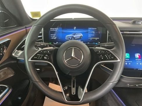 Used 2025 Mercedes-Benz E 450 4MATIC All-Terrain Wagon image 19