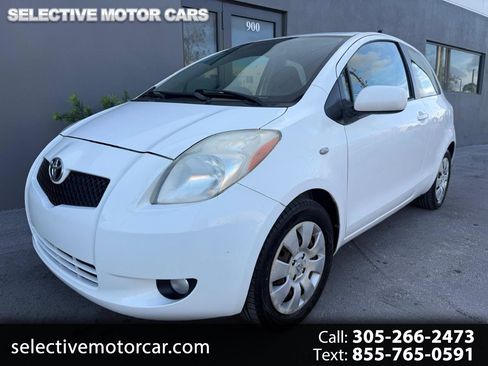 Used 2008 Toyota Yaris S image 1