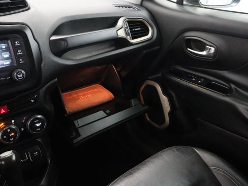 Used 2016 Jeep Renegade Limited FWD image 23
