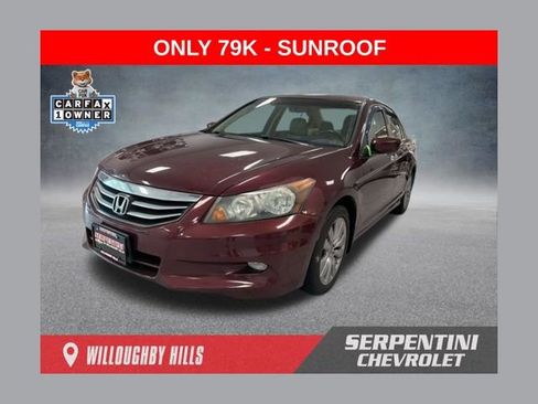 Used 2012 Honda Accord EX-L image 1