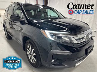 Used 2021 Honda Pilot EX-L video 1