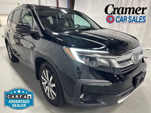 Used 2021 Honda Pilot EX-L image 1