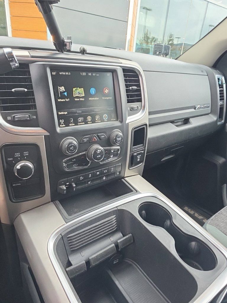 Used 2017 RAM 2500 Big Horn AWD/4WD image 8