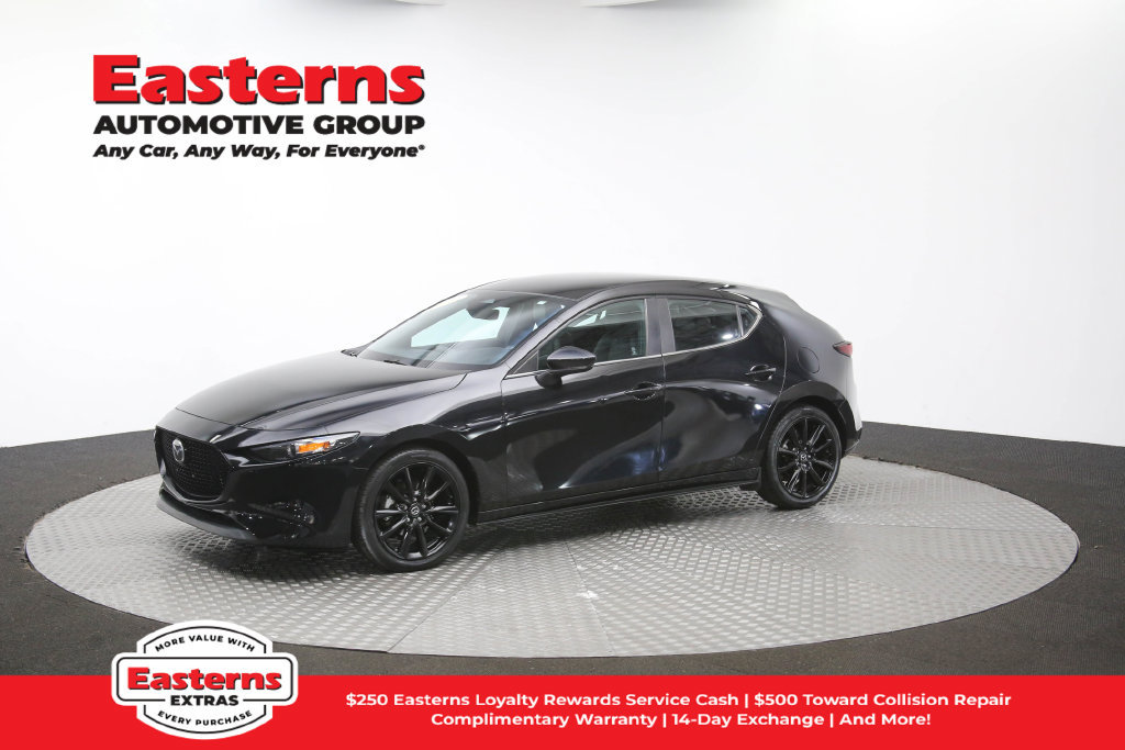 Used 2024 MAZDA MAZDA3 s FWD image 57