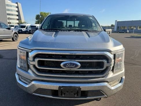 Used 2022 Ford F150 XLT w/ Equipment Group 302A High AWD/4WD image 5
