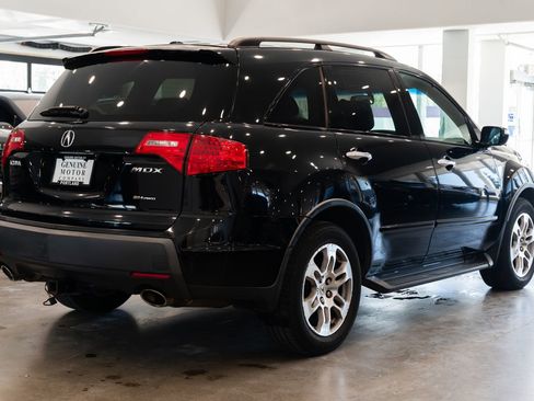 Used 2008 Acura MDX w/ Technology & Entertainment AWD/4WD image 4