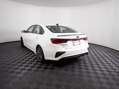 Used 2021 Kia Forte GT image 13