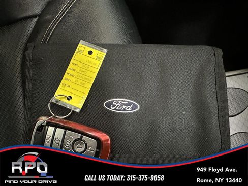 Used 2020 Ford Explorer ST w/ Premium Technology Package image 35