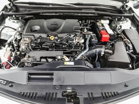 Certified 2024 Toyota Camry LE FWD image 27