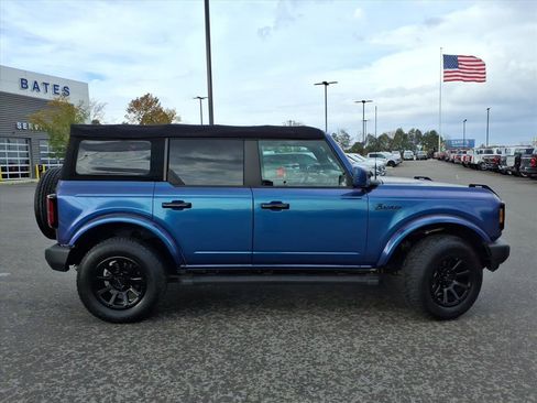 Certified 2022 Ford Bronco Outer Banks image 2