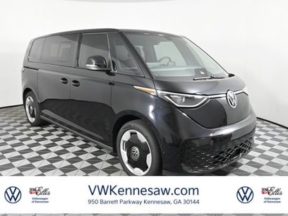 New 2025 Volkswagen ID. Buzz Pro S