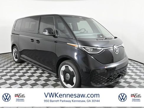 New 2025 Volkswagen ID. Buzz Pro S image 1