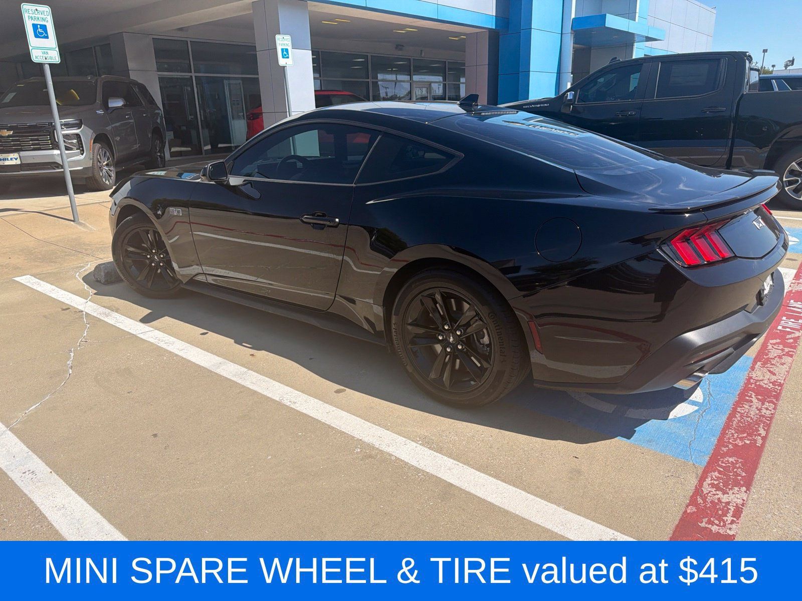 Used 2024 Ford Mustang GT RWD image 4