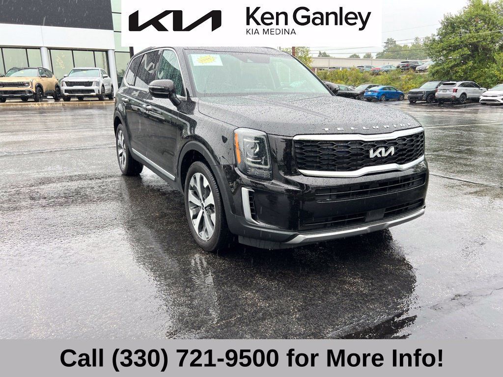 Certified 2022 Kia Telluride S AWD/4WD image 6