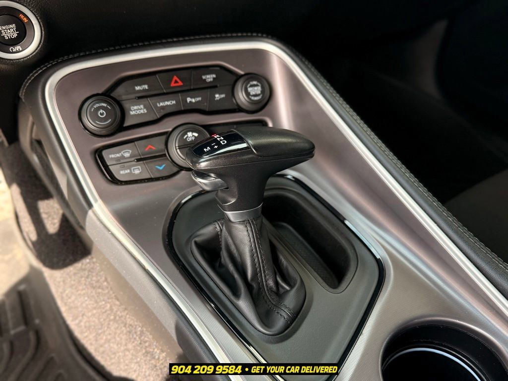 Used 2021 Dodge Challenger R/T Scat Pack w/ T/A Package RWD image 18