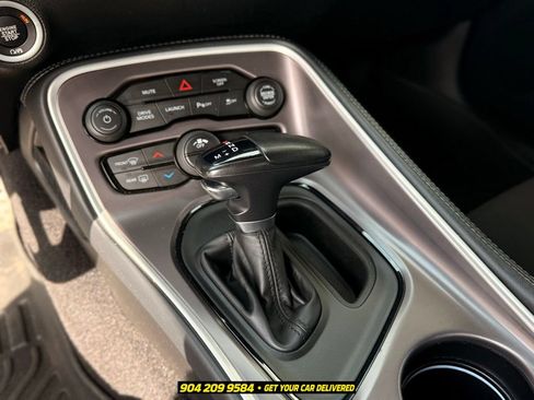 Used 2021 Dodge Challenger R/T Scat Pack w/ T/A Package RWD image 18