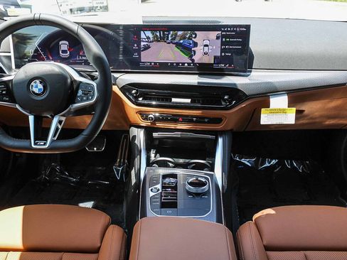 New 2026 BMW i4 eDrive40 w/ M Sport Package RWD image 12