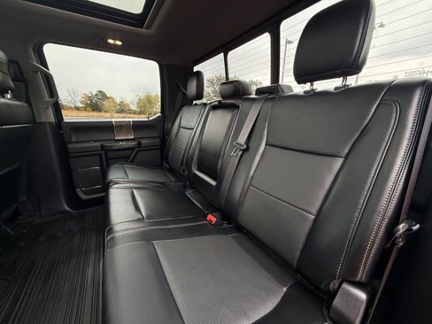 Used 2019 Ford F250 Lariat w/ Lariat Ultimate Package image 53