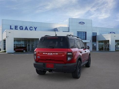 New 2026 Ford Bronco Sport Badlands AWD/4WD image 8