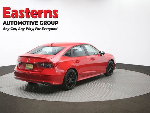 Used 2024 Honda Civic Sport image 39