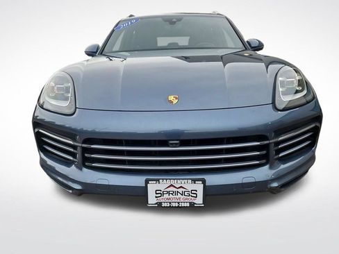 Used 2019 Porsche Cayenne AWD/4WD image 9