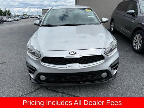 Used 2021 Kia Forte LXS FWD image 7