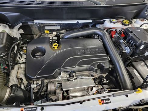 Certified 2023 Chevrolet Equinox RS image 34