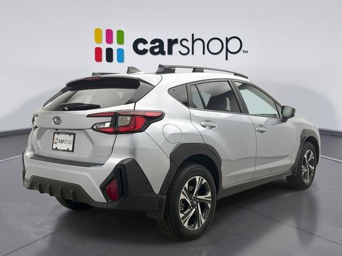 Used 2025 Subaru Crosstrek 2.0i Premium AWD/4WD image 5