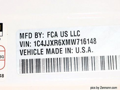 Used 2021 Jeep Wrangler Unlimited Rubicon 4xe w/ Cold Weather Group image 33