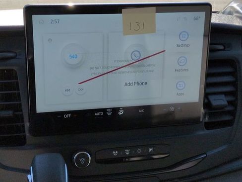 New 2026 Ford Transit 150 Low Roof AWD image 16