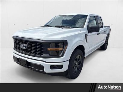 New 2025 Ford F150 STX w/ Equipment Group 200A